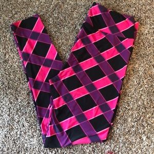Lularoe TC Leggings